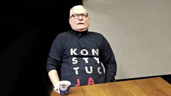 Lech Wałęsa