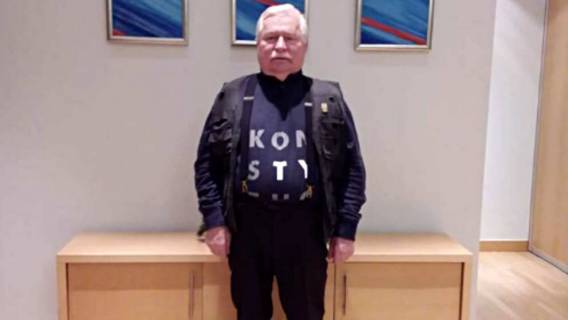 Lech Wałęsa