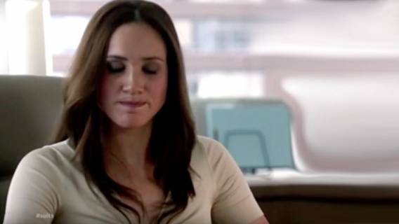 Meghan Markle pogrążyła się w żałobie. Cała Wielka Brytania składa kondolencje