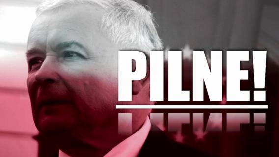 Porażające informacje o zdrowiu Kaczyńskiego. Prezes wraca do szpitala, lekarze nie mają wątpliwości