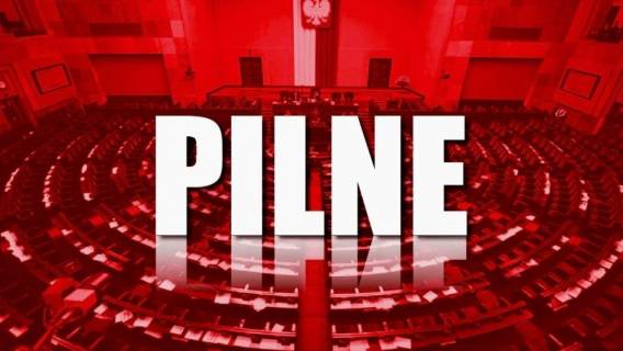 Zaraz specjalne głosowanie w Sejmie! PiS chce przepchnąć szokującą ustawę