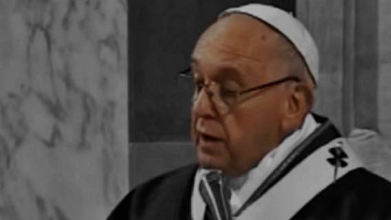 Mroczna strona papieża Franciszka? Kościół nie chce o tym mówić
