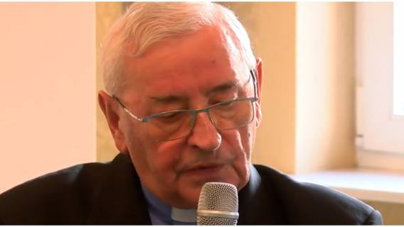Biskup Pieronek o Kaczyńskim. Nie miał dla niego litości