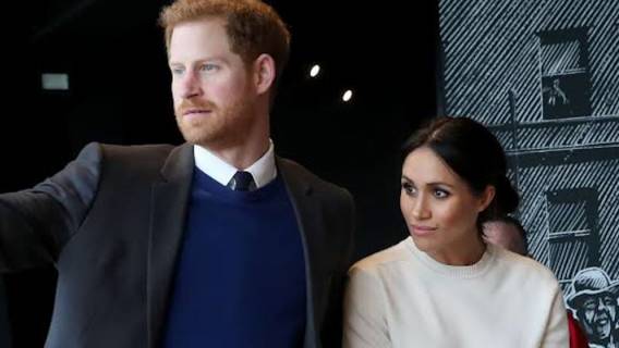 Niepublikowane zdjęcie ze ślubu Meghan Markle wyciekło do sieci. SZOK