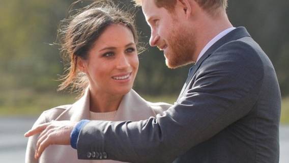 Tak będzie wyglądało dziecko Meghan Markle i Harry'ego! Jest już wizualizacja twarzy