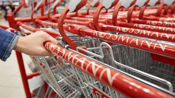 Szturm na Rossmanna na naszych oczach. Tysiące klientów w szale