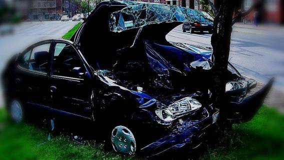Hitowy zespół disco polo miał koszmarny wypadek. Nie mieli szans, by uciec...