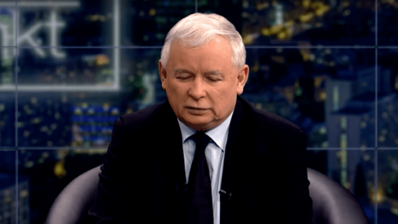 Legenda TVP oskarża Kaczyńskiego o PRZESTĘPSTWA! Ujawnił wszystko