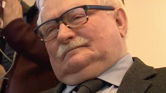 Wałęsa poraził Kaczyńskiego! Naprawdę zrobi to na oczach całego świata