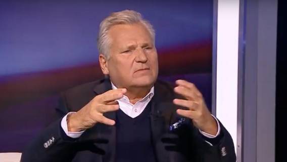 Aleksander Kwaśniewski