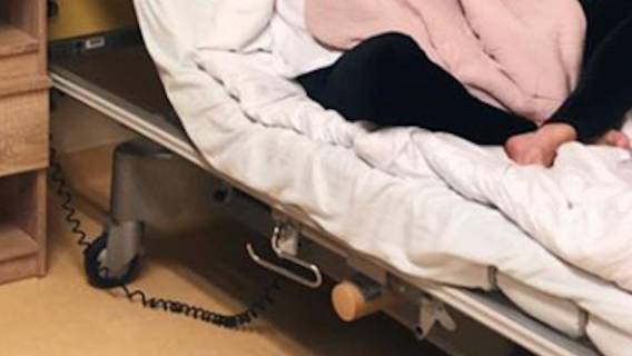 Gwiazda Top Model przewieziona do szpitala. Do sieci wyciekły zdjęcia