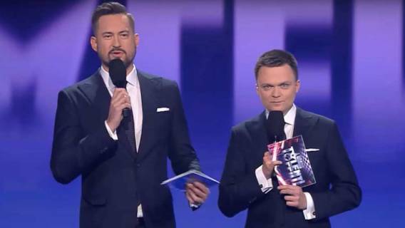 Gwiazdor TVN rozsierdził katolików!