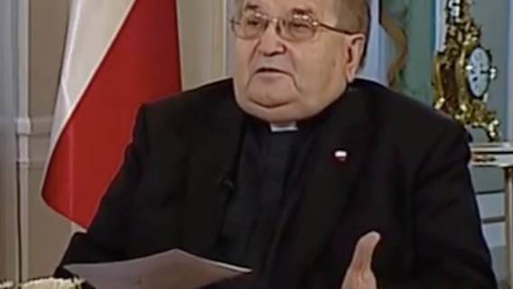 Rydzyk narobił wstydu na całą Europę! Nie uwierzycie, co właśnie zrobił na Litwie