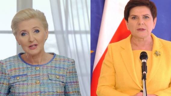 agata duda beata szydło