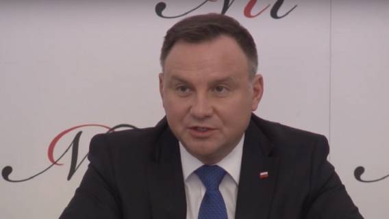 Były człowiek Andrzeja Dudy szokuje. Prezydent zapadnie się pod ziemię