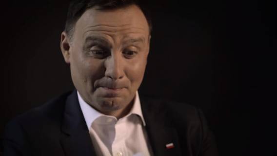 Wygląd Andrzeja Dudy zszokował cały świat. Co się dzieje?!