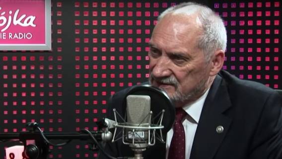Cała Europa śmieje się z Macierewicza! Wszystko w rozsypce