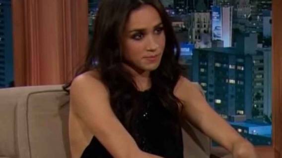 Wyciekły stare dokumenty Meghan Markle! Uwagę zwraca jeden szczegół