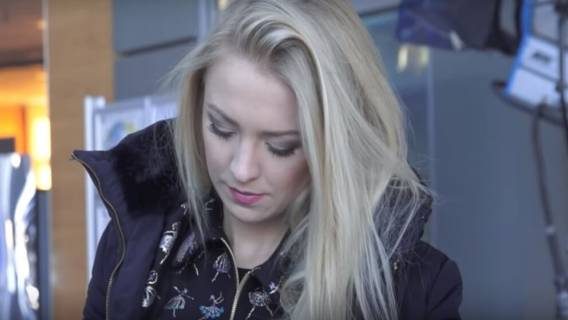 barbara kurdej szatan