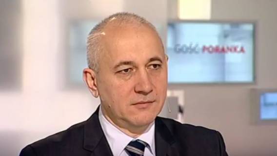 Brudziński chciał być śmieszny, ale mu nie wyszło. Żenująca kompromitacja