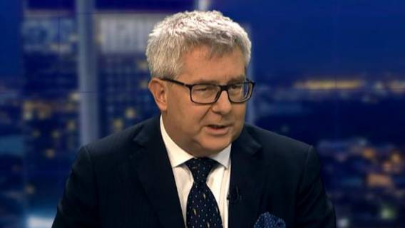 Czarnecki chciał błysnąć swoją wiedzą, a zaliczył największą wpadkę w historii! Wstyd
