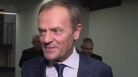 donald tusk