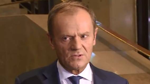 donald tusk-po