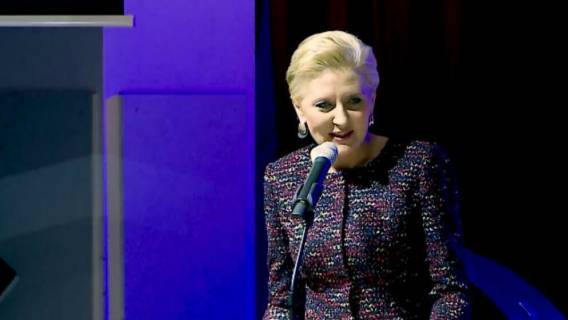 Agata Duda sprawiła, że wszyscy wstrzymali oddech