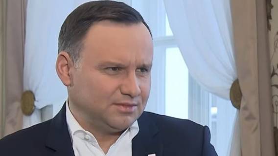 Andrzejowi Dudzie puściły hamulce! Zmieszał z błotem Donalda Tuska