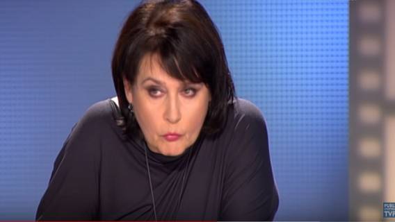 elżbieta jaworowicz