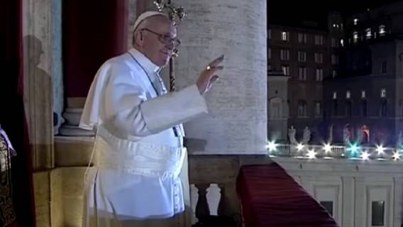 Szokująca przepowiednia nt. śmierci papieża Franciszka! Spełnia się na naszych oczach