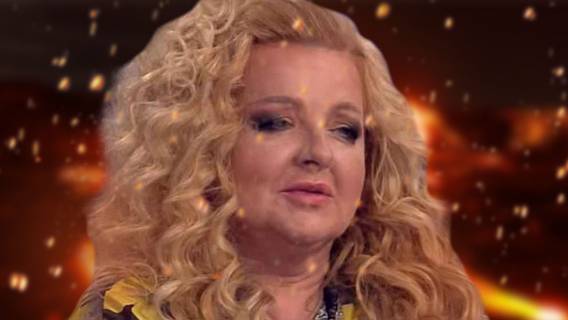 Magda Gessler w sercu największego dramatu od lat. Budynki się walą, ludzie uciekają w panice