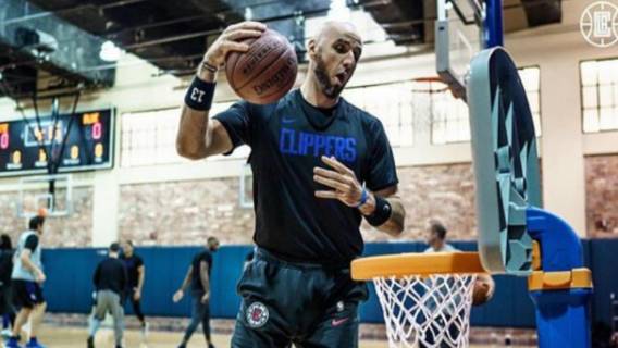 Gortat szybko się pocieszył po Bachledzie-Curuś! Jego nowa kobieta to BOGINI (FOTO)