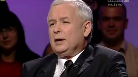 jarosław kaczyński