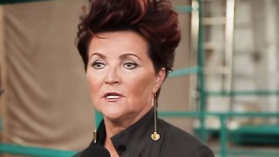 Jolanta Kwaśniewska inspiracją polskich gwiazd! Padają przed nią, jak przed królową