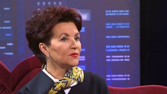 Niesamowita przemiana Jolanty Kwaśniewskiej! Fantastyczne