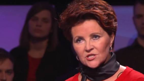 jolanta kwaśniewska