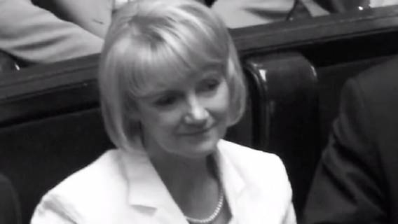 Pogrzeb Jolanty Szczypińskiej. Tak pożegnano posłankę PiS