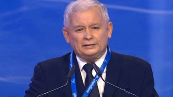 Międzynarodowe ośmieszenie Kaczyńskiego! Cały świat to widział
