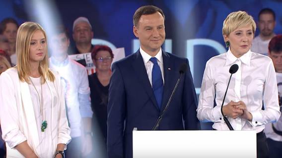 Nieznane zdjęcie Kingi Dudy robi furorę! Spadniecie z krzeseł