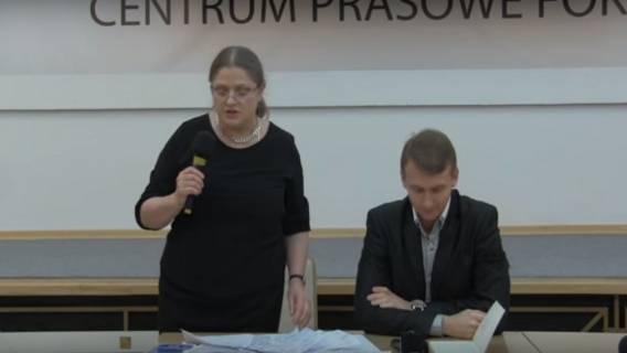 krystyna pawłowicz