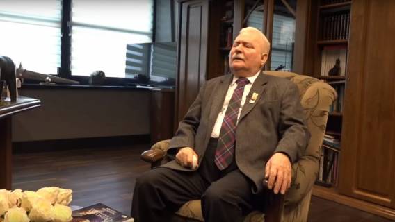 lech wałęsa