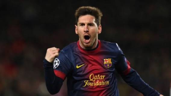 leo messi