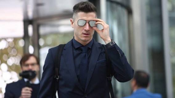 Robert Lewandowski