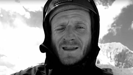 Mackiewicz tuż przed śmiercią nagrał poruszający film. Trudno powstrzymać łzy