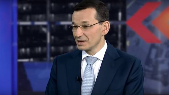 mateusz morawiecki