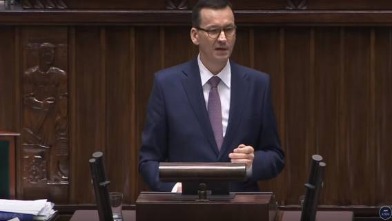 mateusz morawiecki