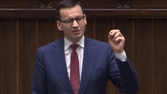 mateusz morawiecki