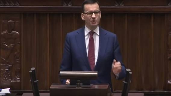 mateusz morawiecki