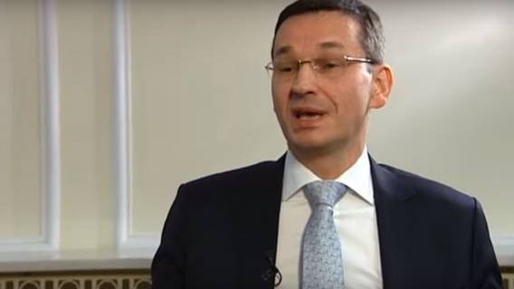mateusz morawiecki